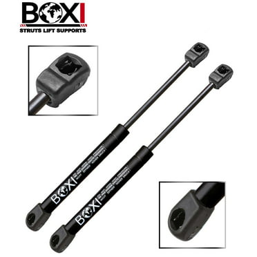 MYSMOT 2Pcs 4992 Liftgate Gas Charged Lift Supports Struts Shocks Spring Dampers For 2002-2007 Buick Rendezvous Liftgate SG130032,10324183 